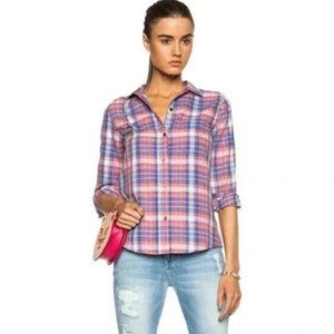 Current/Elliott Slim Boy Shirt